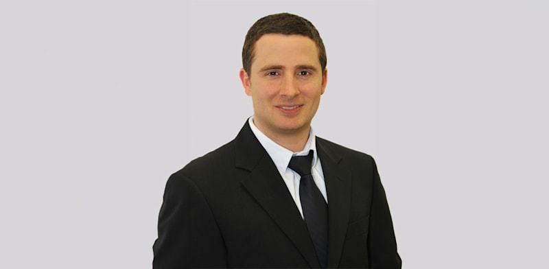 "אריאל מולדובן, סמנכ''ל השקעות בית ההשקעות פסטרנק שהם / צילום: תמר מלין-Lookbetter"