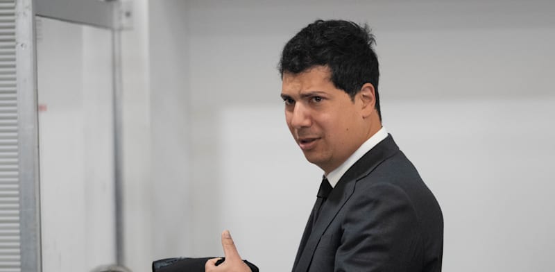 "עו''ד עמית חדד / צילום: תומר אפלבאום"