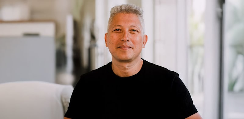 "בני אפשטיין, מנכ''ל רדקום / צילום: יח''צ"