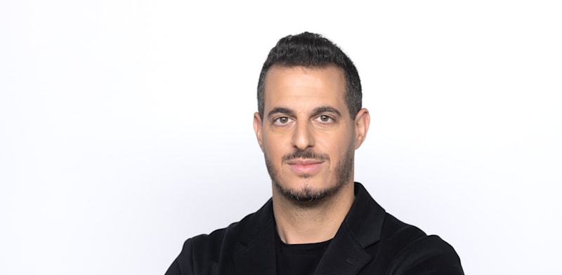 "אייל גפני, מנכ''ל בנק וואן זירו / צילום: אוהד רומנו"