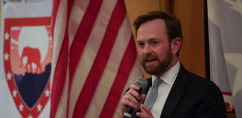 "אנדרו פרגוסון / צילום: Reuters, Sophie Park"