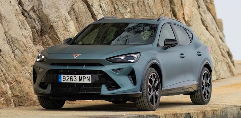 "קופרה פורמנטור 1.5 ליטר המחודש / צילום: יח''צ"