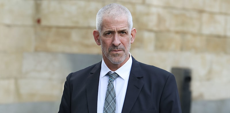 "רונן בר / צילום: מארק ישראל סלם/הג'רוזלם פוסט"