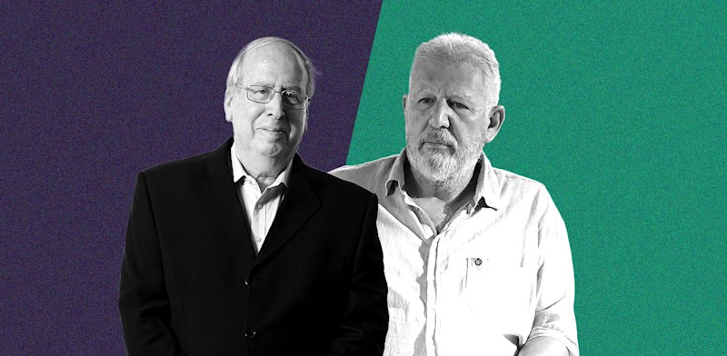 גילעד אלטשולר, צבי סטפק / צילום: שלומי זירה, איל יצהר