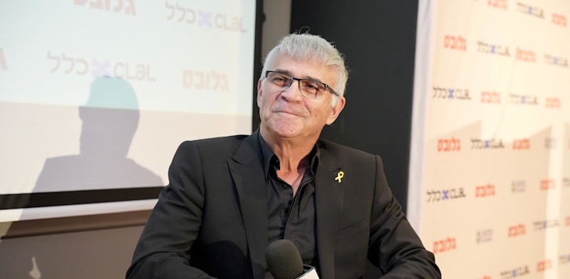 "ישי דוידי, מנכ''ל קרן פימי / צילום: כדיה לוי"