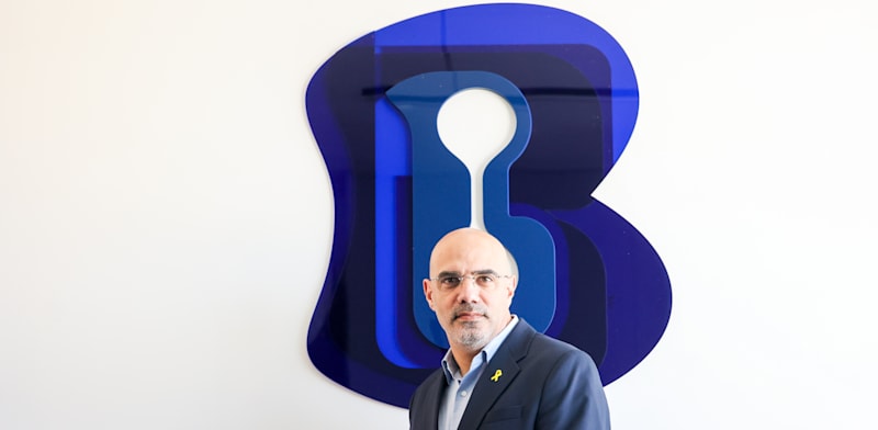 "ניר דוד, מנכ''ל בזק / צילום: שלומי יוסף"
