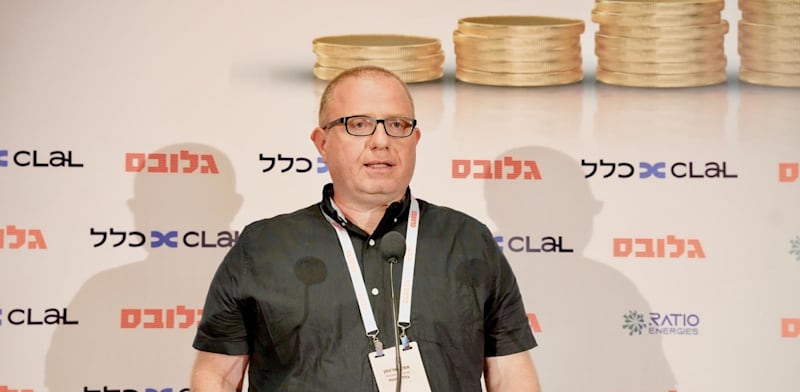 "אמיר ארגמן, אסטרטג השקעות ראשי, כלל ביטוח / צילום: יוסי כהן"