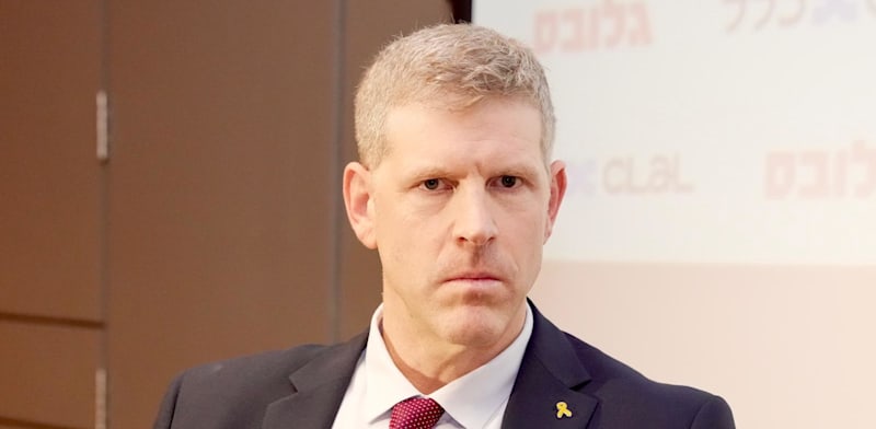 "יהלי רוטנברג, החשב הכללי במשרד האוצר / צילום: כדיה לוי"