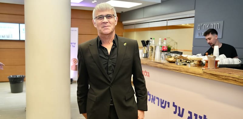 "ישי דוידי / צילום: כדיה לוי"