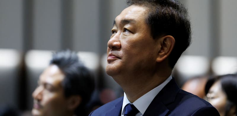 "האן ג'ונג-הי / צילום: Reuters, SeongJoon Cho"