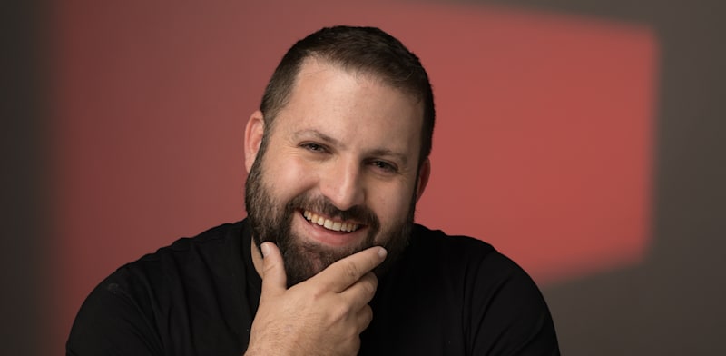 "איתי ראב''ד / צילום: יונתן בלום"