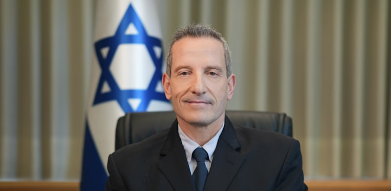 "מנכ''ל משרד הביטחון, אלוף (מיל’) אמיר ברעם / צילום: אלעד מלכה, משרד הביטחון"