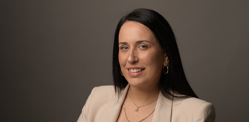 עדי הוברמן-עזוז / צילום: יונתן בלום