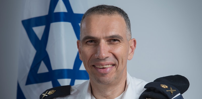 "אלוף (מיל') אלי שרביט, מפקד חיל הים לשעבר וראש השב''כ המיועד / צילום: דובר צה''ל"