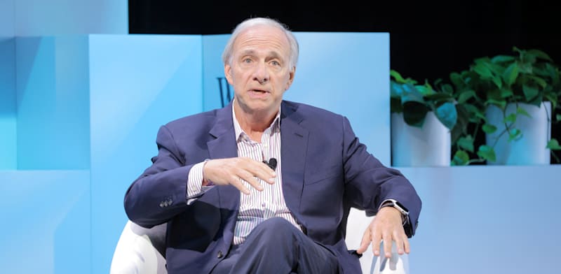 "ריי דליו / צילום: Reuters, Andrew Kelly"