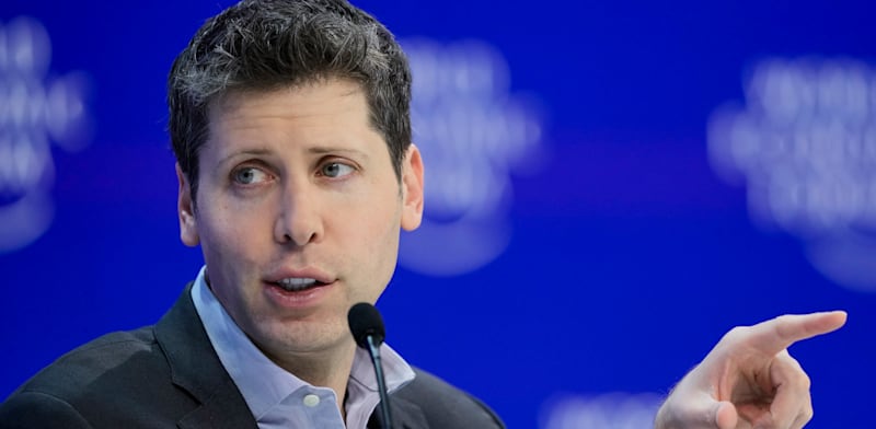 "מייסד ומנכ''ל OpenAI, סם אלטמן / צילום: ap, Markus Schreiber"