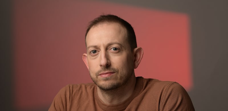 "רואי צור / צילום: יונתן בלום"