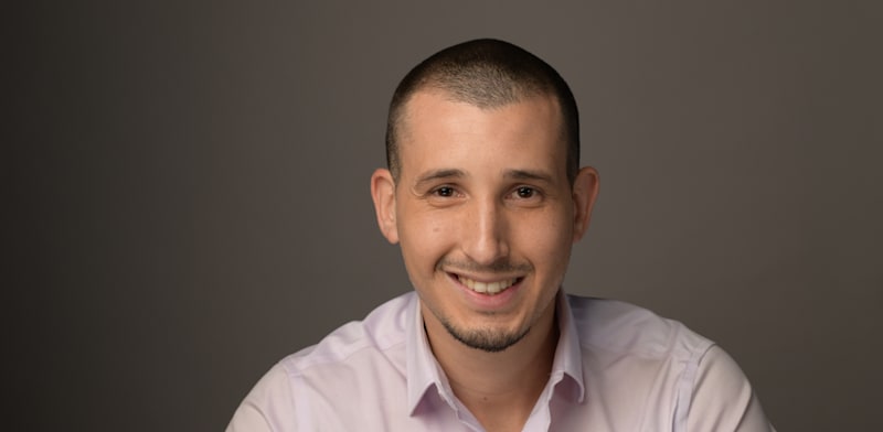 "עידו רון / צילום: יונתן בלום"