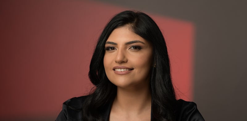 "יסמין אבופול / צילום: יונתן בלום"