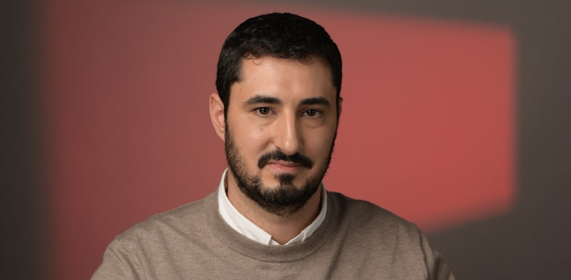 "יוני חנציס / צילום: יונתן בלום"