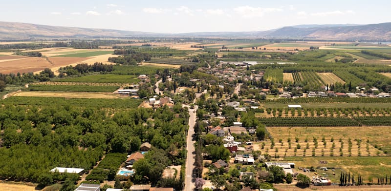 "נחלות במושב / צילום: Shutterstock"