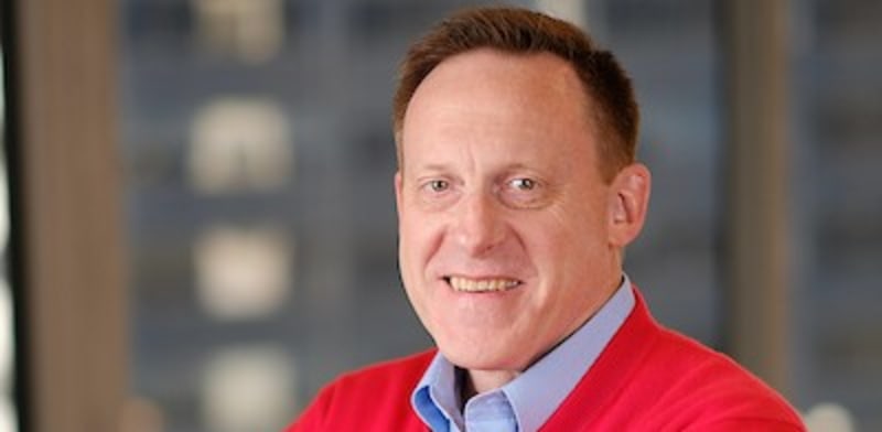 "מייקל רוג'רס / צילום: באדיבות Team8"