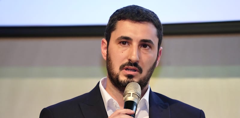 יוני חנציס, מנכ''ל דוראל הנכנס, בכנס 40 על 40 / צילום: כדיה לוי