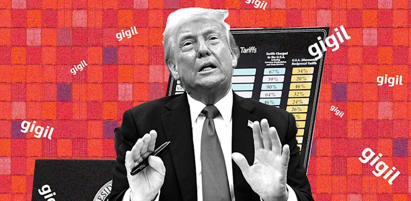 "השבוע בעולם/ צילום: AP-Mark Schiefelbein, עיצוב: טלי בוגדנובסקי"