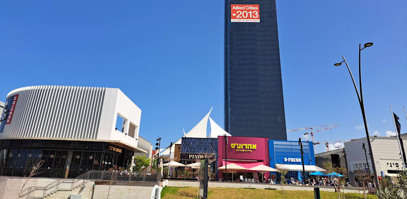 "ביג פאשן גלילות / צילום: טלי בוגדנובסקי"