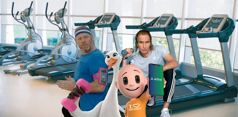 "המהפכה של קופות החולים שמשנה את שוק הכושר הישראלי / צילום: צילומי מסך"