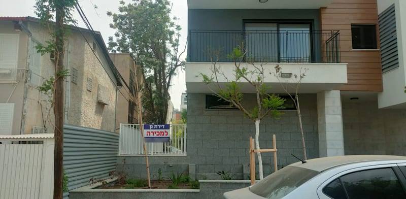 "דירת גן בהתחדשות עירונית ברמת גן / צילום: טלי בוגדנובסקי"