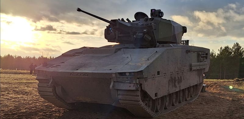 "מערכות צריח בלתי מאוישות של אלביט מערכות / צילום: אלביט"