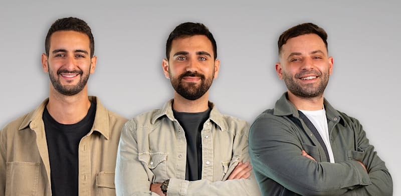 מייסדים אגורה / צילום: ברק רדונסקי