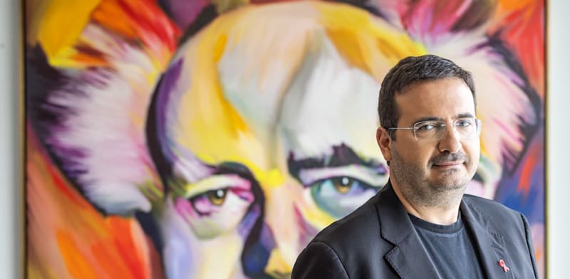 "עופר ינאי / צילום: אבישג שאר ישוב"