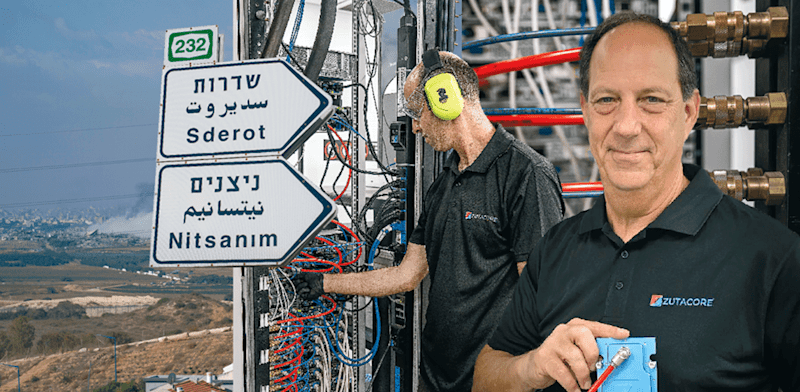 "ארז פרייבך, מייסד–שותף ומנכ''ל זוטאקור. ''סיפור הצלחה, לא הישרדות'' / צילום: גל ברף, משה פילברג, יח''צ זוטאקור"