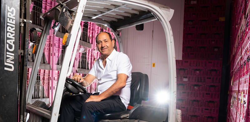 "רמי לוי / צילום: רמי זרנגר"