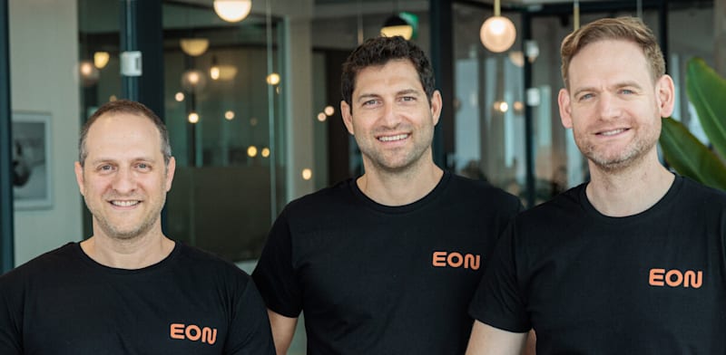 מייסדים EON / צילום: אסף רביבו