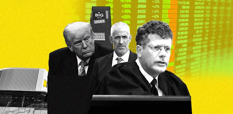 / צילום: : טלי בוגדנובסקי, צילומים: AP/Matt Rourke, מארק ישראל סלם/הג'רוזלם פוסט, רפי קוץ"