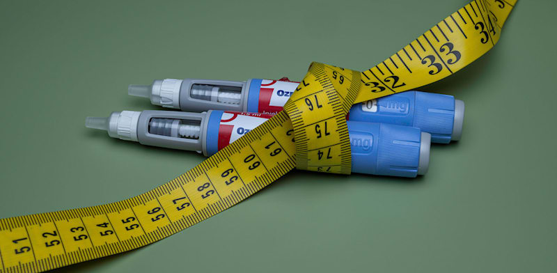 "מזרקים של אוזמפיק / צילום: Reuters, IMAGO/Ulrich Roth"