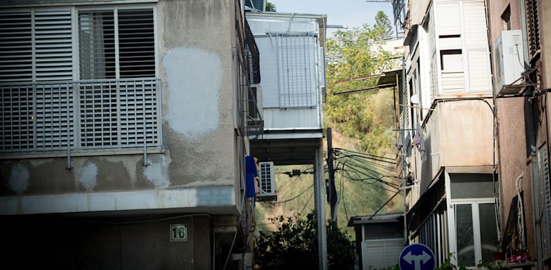 עבירות בנייה / צילום: שלומי יוסף
