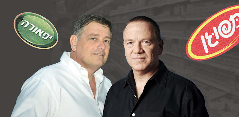 "שלמה רודב ורוני גת / צילום: יח''צ, תמר מצפי"