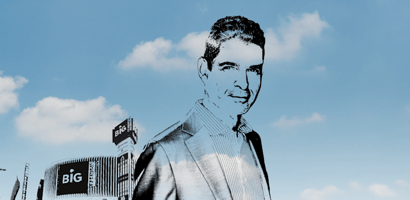 חי גאליס / עיבוד: באדיבות ביג מרכזי קניות