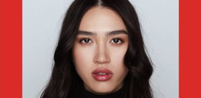 / צילום:  השבי נועה ארגמני ברשימת 100 המשפיעים של מגזין ''טיים''"