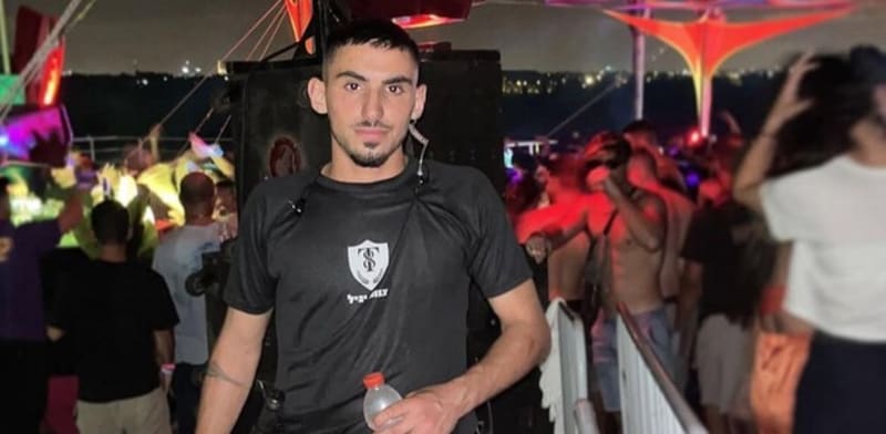 "רום ברסלבסקי / צילום: אלבום פרטי"