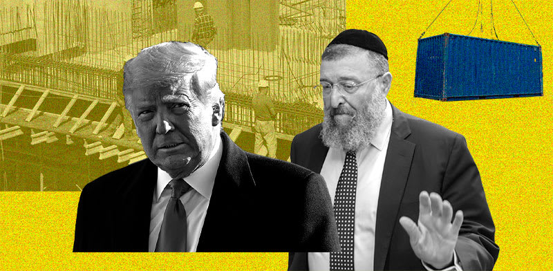 / צילום: ים: מארק ישראל סלם/הג'רוזלם פוסט, AP, Shutterstock"