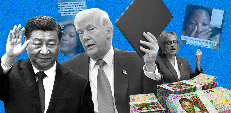 השבוע בעולם / עיבוד: טלי בוגדנובסקי, צילומים: AP/Andy Wong, Shutterstock