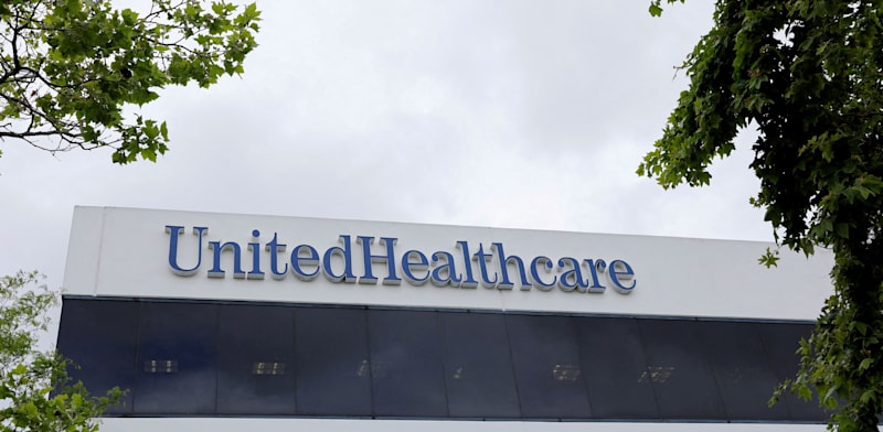 משרד של יונייטד הלת' בקליפורניה / צילום: Reuters, Mike Blake