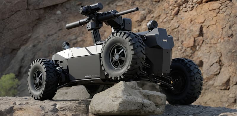 / צילום: הרובוטי של מיה דיינמיקס / הדמיה: יח''צ מיה דיינמיקס"