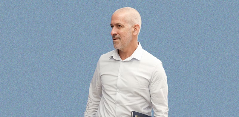 "ראש השב"כ רונן בר / צילום: אוהד צויגנברג"