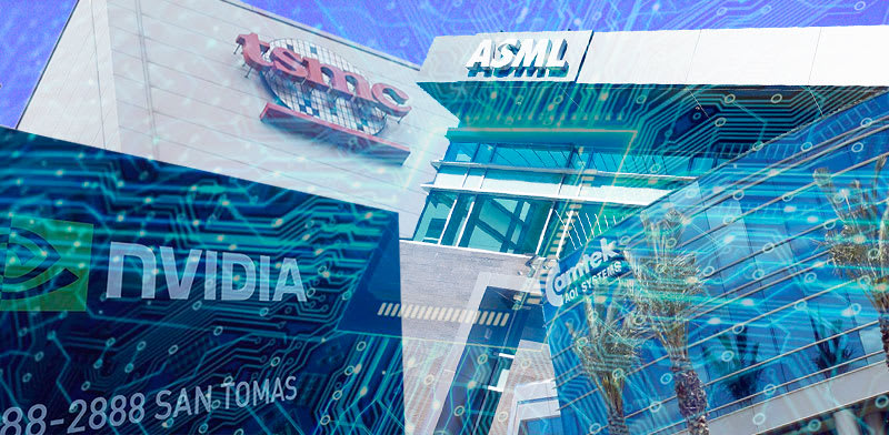 מניות השבבים / עיבוד: טלי בוגדנובסקי, צילומים: יח''צ, Shutterstock